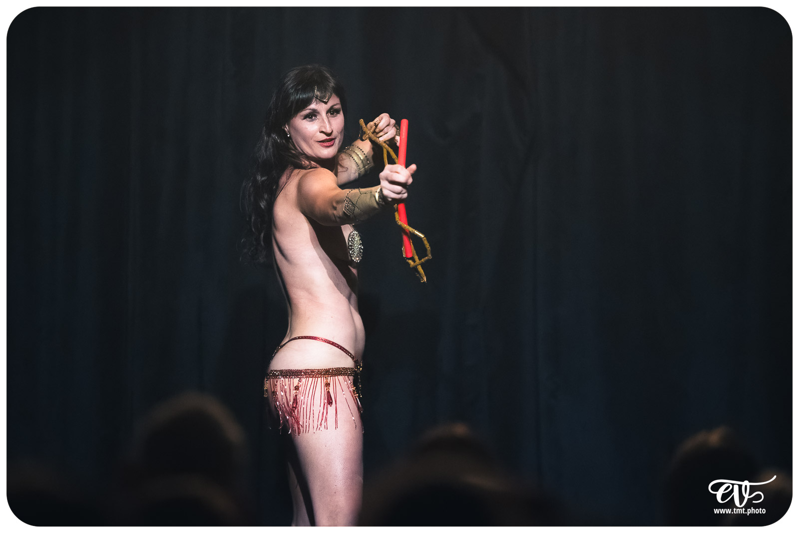 LES COURBES DE L'IL#5